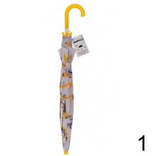 Detský dáždnik 3D, D: 70 cm