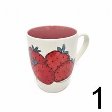 Šálka porc 340ml ovocie mix vzor *6095