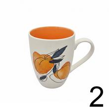 Šálka porc 340ml ovocie mix vzor *6095