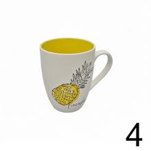 Šálka porc 340ml ovocie mix vzor *6095