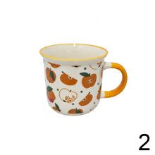 Šálka porc 355ml ovocie mix vzor *6040