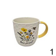 Šálka porc 355ml mix vzor *6019