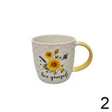 Šálka porc 355ml mix vzor *6019