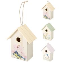 Búdka pre vtátákov drevo 16x10x21cm - FLORASYSTEM