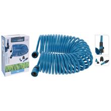 Záhradná hadica 10 m v modrej farbe