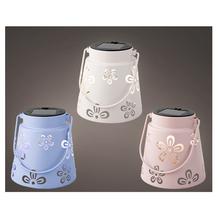 Lampáš solár kov 3ass /11,5/V11cm