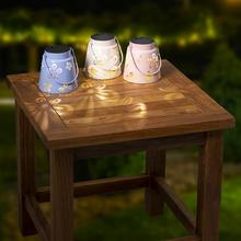 Lampáš solár kov 3ass /11,5/V11cm