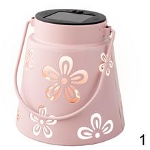 Lampáš solár kov 3ass /11,5/V11cm