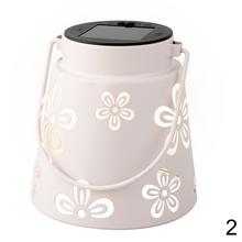 Lampáš solár kov 3ass /11,5/V11cm