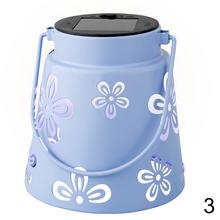 Lampáš solár kov 3ass /11,5/V11cm