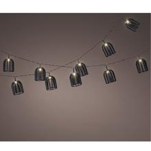 Solárne osvetlenie párty/plastové WW 5,8/270/7,3cm