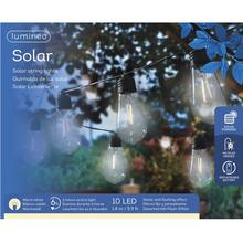 Solárne osvetlenie párty/plastové WW/2funk/4,5/180/10cm