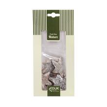 Coconut star nature 10x5x22cm 10pc - FLORASYSTEM