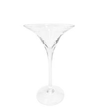 Pohár martini sklo pr.16/v30cm - FLORASYSTEM