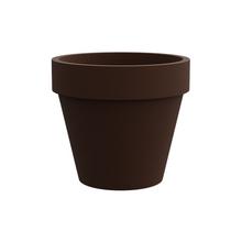 KVETINÁČ STANDARD ONE 70 BRONZE 70XV63CM/133L