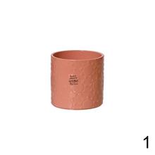 Kameninový kvetináč slniečko 4ass