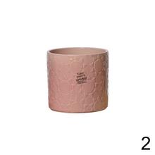 Kameninový kvetináč slniečko 4ass