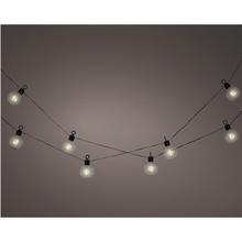 Solárne párty svetlo