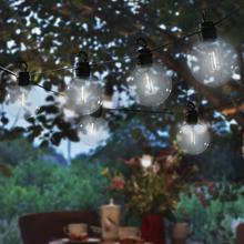 Solárne párty svetlo