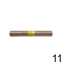 Satinová rolka mix farieb 36cm x 10y