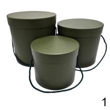 Box darček flower S/3