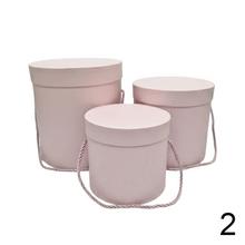 Box darček flower S/3