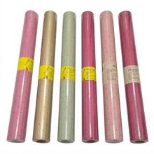 Fólia satén bodky 50cm/8m F216