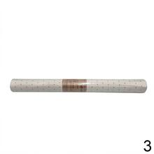 Fólia satén bodky 50cm/8m F216