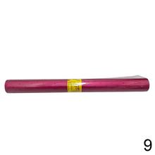 Fólia satén bodky 50cm/8m F216