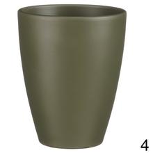 Obal na orchideu v mixe farieb, priemer 13,5 cm.