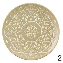 Misa podnos porcelán Isa, 2 kusy, priemer 22 cm