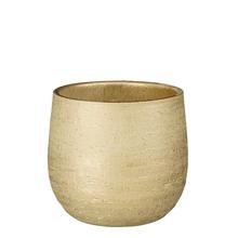 Obal Marcus šampaň v19/pr.21cm - FLORASYSTEM