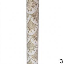 Baliaci papier v rôznych farbách a vzoroch, 70cm x 2m.
