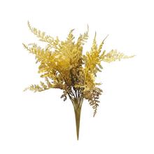 ZELEŇ PAPRAĎ HNEDO-BIELA 42CM - FLORASYSTEM