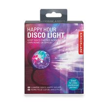 Svetlo DISCO USB na telefón - FLORASYSTEM