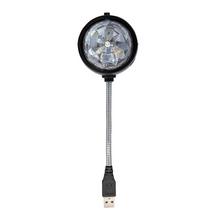 Svetlo DISCO USB na telefón