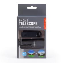 Daľekohľad na telefón - FLORASYSTEM