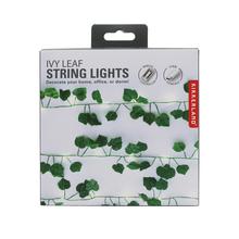 Svetielka LED s LISTAMI - FLORASYSTEM