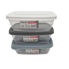 Box plast 0,6l *8724 - FLORASYSTEM
