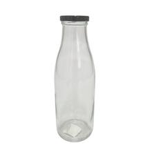 Fľaša 750ml s vrchnákom 44mm *5635 - FLORASYSTEM