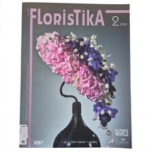 ČASOPIS FLORISTIKA 2/2026 pevná cena - FLORASYSTEM