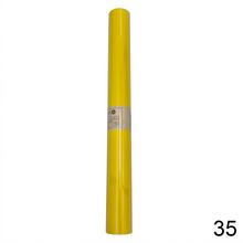 Fólia hladká mix farieb 50cmX8m