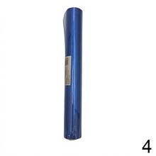 Satinová rolka mix farieb 36cm x 10y