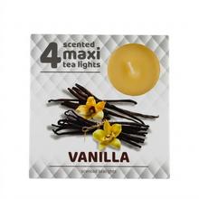 ČAJOVÉ VOŇAVÉ MAXI/4 VANILKA - FLORASYSTEM