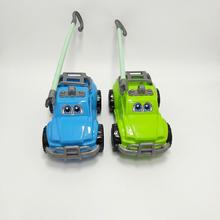 Ťahacie zelené auto - FLORASYSTEM