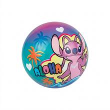 Lopta Disney Stitch 14cm - FLORASYSTEM