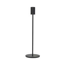 SVIETNIK KOV NA KÓNICKÚ ČIERNY S/3 23/27/31CM - FLORASYSTEM