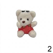 Prívesok macko 11,5cm v rôznych farbách.