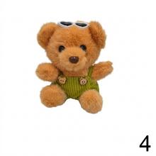 Prívesok macko 11,5cm v rôznych farbách.