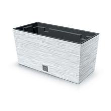 DFC600 HRANTÍK+VKLAD FURU CASE BIELA 58X18XV19,5CM - FLORASYSTEM